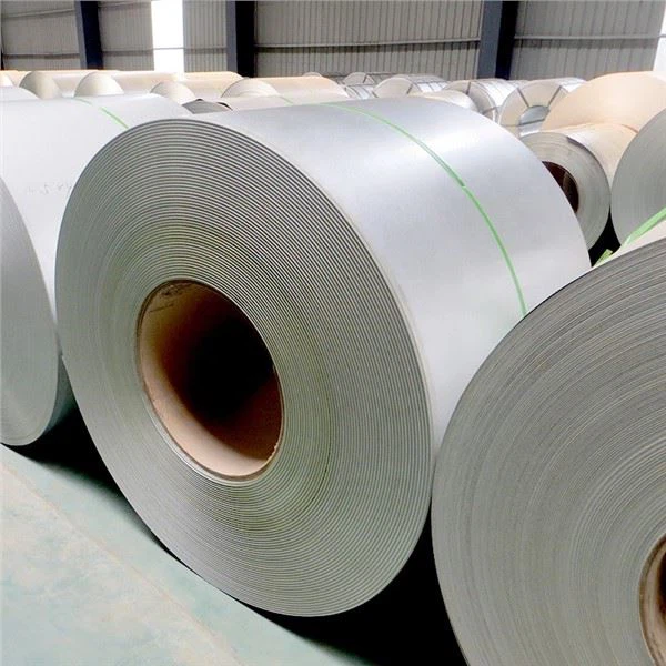 Aluzinc 0.43mm AZ150 M2 GL ocelová cívka Vyrobeno v Číně
