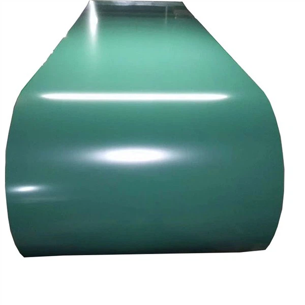 Hot Dip Dx51d Z100 Prepainted Gi Ppgi Cena za tunu Barevně pozinkovaný ocelový svitek s barevným povlakem